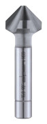 Alpen 0232001240100 Konisk försänkare 12.40 mm Cylinderskaft 1 st