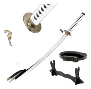 Katana, Bambukonstruktion, Cosplaytillbehör,yamoto 4