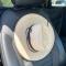 Hatt Bilhållare Rack Cowboy Hanger Förvaringsmonterad krok