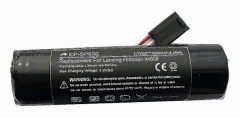 Batteri av god kvalitet Lämpligt kompatibelt med Altec Lansing Im600 Bluetooth-högtalare Batteri Mcr18650-DG