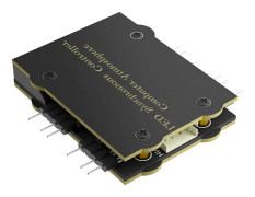 DIY PC-byggare ARGB-belysningshubb, 4-portars 5V 3PIN ARGB-fläkt LED-kontroller