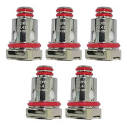 Rpm40-serien Mesh Coil Hårdvarutillbehör Rpm Ersättningsförångningskärna Färdig Kärna 0,4 Ohm-5p