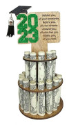 Grad Card Holdare Graduation Money Holders GREEN STYLE1 STYLE1 Green style1-style1