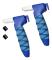 Bildörrhandtag för äldre, 2-pack bilhandtag assistans för äldre, bildörrstödhandtag för seniorer a