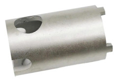 Motor för BBS01 02 Centeraxel Mutter 304 Rostfritt Stål Hylsnyckel-Verktygsdelar
