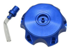 Cap Motorcykel Cap BLÅ blue