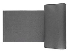 Universell Benstödkudde för Bil Ergonomisk Design Stressreducerande Lösning Black