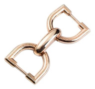 Skor Spännen Metall Skokedja 5