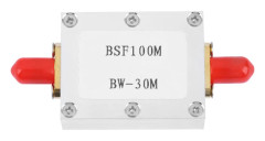 88-108M Bandstoppfilter Passivt Notch-filter Anti-FM-interferensfilter