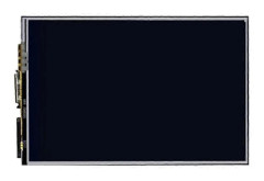 Walnut Pi 1B 3,5-tumsdisplay för Raspberry Pi Pekskärm 480X320 TFT 3,5-tums LCD-modul Höghastighets SPI 80MHz