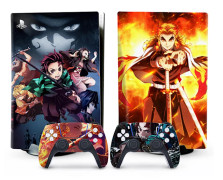 Playstation 5 Konsoler Handkontroller Klistermärken Dekaler Dekoration