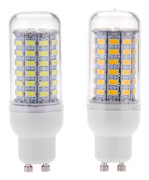 Gu10 10w 5730 Smd 69 LED-lampor LED-majsljus LED-lampa energibesparande