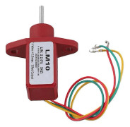 LM10/3M29 3 Trådar 5K Ohm EPS Styrningspotentiometersensor för TCM Gaffeltruck