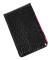 Svart Golf Scorebook Golfbanetillbehör Special Score Banetillbehör