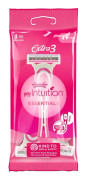 Wilkinson Rakhyvlar My Intuition - 4 + 2 St/ Premium Rakbladspak