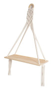Twisted Wall Hanging Hylla Swing Hylla B B B