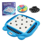 Uppgraderad Magnetisk Schackspel, Strategispel