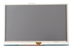 5 tum TFT LCD-skärm, kompatibel med HD-multimedia-gränssnitt KLB