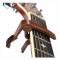 Capo för gitarr i rosenträ med stämgaffel
