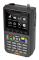V8 Sat Finder Pro 2 HD DVB-T2 Satellitsignal Satfinder DVB-S2X/S2/S/T2//C Automatisk Beräkning av Vinkel o Black