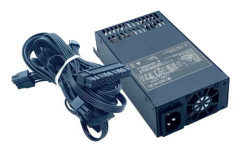 FLEX 600W Strömförsörjningsadapter för stationär dator Allt-i-ett FLEX ITX Small 1U
