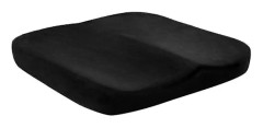 Bilsäten Överdrag Bilkudde Pad Memory Foam Matta För Bil Kontorsstol Rygg Ischias