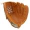 Basebollhandske och boll, Basebollhandske, Softbollhandske 9,5 tum