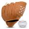 Basebollhandske och boll, Basebollhandske, Softbollhandske 9,5 tum