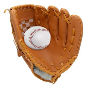 Basebollhandske och boll, Basebollhandske, Softbollhandske 9,5 tum