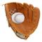 Basebollhandske och boll, Basebollhandske, Softbollhandske 9,5 tum