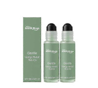 1-3X Anti-Yrsel Roll-On, Vertigo Ease Roller 10ml, Naturliga & Snabbt Verkande Eteriska Oljor för Stöd mot Vertigo och Yrsel