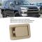 Bakre Sätesspaks Kontroll Justeringshandtag Lås 72057 60130 Ersättning för Toyota 4runner GX400 GX460 Land Cruiser Prado