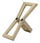 Industriell mätare Markering Gauge Arbetsverktyg På Markering Gauge