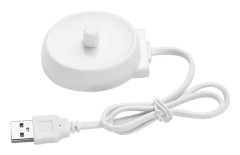 Laddare för Io-serien 9/8/7 Ersättning 3768 Magnetisk elektrisk tandborste Laddningsbas Adapter