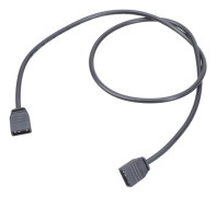 30/60CM ARGB 3-Pin Anslutningskabel 5V Moderkort ARGB Förlängningssladd för Dator 0.6m