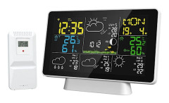 Väderklocka Meteorologiklocka EU-KONTAKT EU-KONTAKT