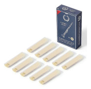 10 st Klarinett Klarinettblad Blad Instrumenttillbehör Hårdhet-3.5