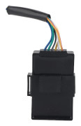 CDI-box Tändspole 30400-ME9-005 Ersättning kompatibel med Honda Shadow VT750C VT700C