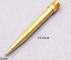 Limpistolmunstycke Smältlimpistolmunstycke 100X2,0MM (KONISK) 100x2.0mm(conical)