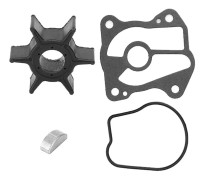 Vattenpumpsimpeller Service Kit 06192-ZV7-000 Passar för Honda Utombordare BF25 BF30