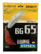 Badmintonracketsträng BG65 BG65 BG65