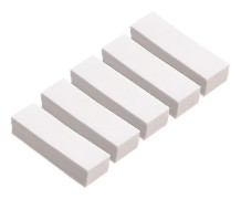 1 set Laboratorie Pappersremsa