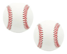 9 tum äkta läder Baseboll Tävlingsklass Träning Baseboll Äkta Läder Träningsboll Pitching Batting Träning
