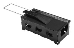 Ostgrilltillbehör med handtag för bröd vid grillning, ostgrillverktyg för grill (FMY)