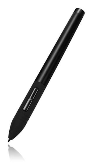 P80 Stylus Pen Uppladdningsbar Active Digital Pen för 420 H420 NEW1060PLUS WH1409 för Palm Rejection