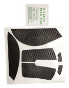 0,6 mm Mus Skin för Deathadder Mus Anti-Slip Grip Tape Förfinat Grepp