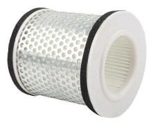 Motorcykel Luftfilter Insugningsrengörare 65mm för Yamaha XJ600S XJ600N XJ900S Diversion FZ700 FZ750 RT F