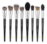 Foundation Blush Flawless Airbrush Precision Powder Contour Makeup Brushes Profession High Quality Synthetic Hair Makeup Tool