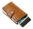 Wallet - RFID/NFC Blocking Card Holder Pop Up Wallets - Slim Li