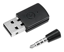 PS5 Bluetooth-handtagsmottagare PS4 USB 5.0-adapter PS5